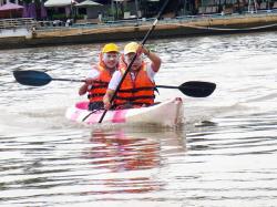 Teambuilding: 